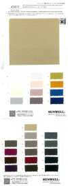41655 MVS Polyester/Viskose Stretch-Jersey
