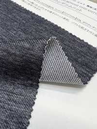 41663 Denim-Strick Aus Polyester/Baumwolle[Textilgewebe] SUNWELL Sub-Foto