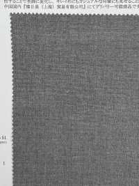 43283 Polyester/Viskose-Trockenwetter-Stretch[Textilgewebe] SUNWELL Sub-Foto
