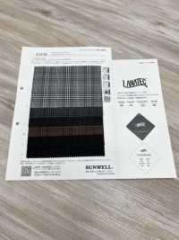 43450 LANATEC® Glencheck[Textilgewebe] SUNWELL Sub-Foto