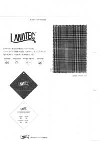 43450 LANATEC® Glencheck[Textilgewebe] SUNWELL Sub-Foto