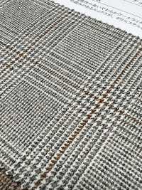 43478 LANATEC® LEI Melange Glen Check[Textilgewebe] SUNWELL Sub-Foto