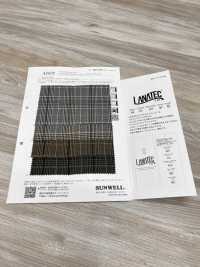 43479 LANATEC® LEI Maulwurfsgarn Classic Check[Textilgewebe] SUNWELL Sub-Foto