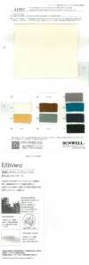 43892 LENZING™ ECOVERO™ Faser · Recyceltes Polyester