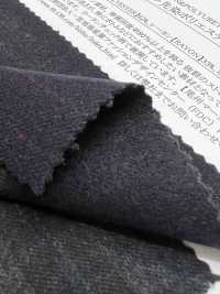 46116 <Mona Luce> Garngefärbtes Polyester/Rayon 2WAY Fuzzy Auf Beiden Seiten[Textilgewebe] SUNWELL Sub-Foto