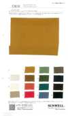 52038 Trocken-Twill-Waschfinish