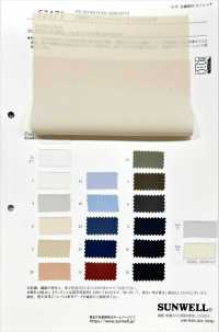 52173 130d Pure Mill Georgette Stretch[Textilgewebe] SUNWELL Sub-Foto
