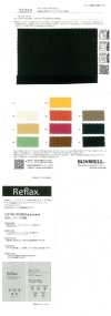 52253 Reflax® 50s gesponnener Twill VRSY