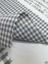 6012 ECOPET(R) Polyester/Baumwolle Loomstate Gingham Check[Textilgewebe] SUNWELL Sub-Foto