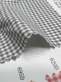 6012 ECOPET(R) Polyester/Baumwolle Loomstate Gingham Check[Textilgewebe] SUNWELL Sub-Foto