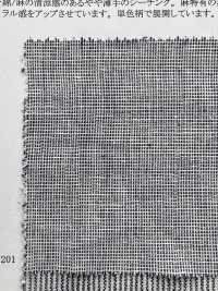 6638 Garngefärbte Baumwolle/Leinen Loomstate Vertical Washing Processing[Textilgewebe] SUNWELL Sub-Foto