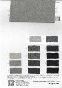 76022 Hängemattenwolle Polyester Etamine[Textilgewebe] SUNWELL Sub-Foto