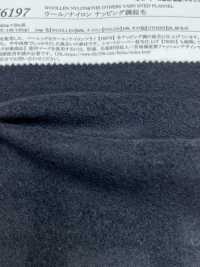 76197 Wolle/Nylon Nickerchen Fuzzy[Textilgewebe] SUNWELL Sub-Foto