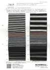 76619 Satin Puppe Acryl/Wolle Tianzhu Baumwolle Querstreifen