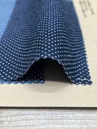INDIA-471 Indigo-Entladungsdesign[Textilgewebe] ARINOBE CO., LTD. Sub-Foto