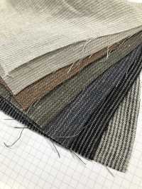 2220 Gestreifter Tunbler Aus Leinen[Textilgewebe] Feines Textil Sub-Foto