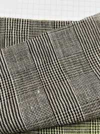 7656 Chili Men Style Glen Check[Textilgewebe] Feines Textil Sub-Foto
