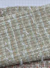 3457 Slurrit Mall Ausgefallener Tweed[Textilgewebe] Feines Textil Sub-Foto