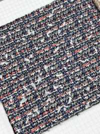 3457 Slurrit Mall Ausgefallener Tweed[Textilgewebe] Feines Textil Sub-Foto