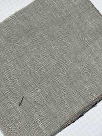 2213 Leinen-Chambray[Textilgewebe] Feines Textil Sub-Foto