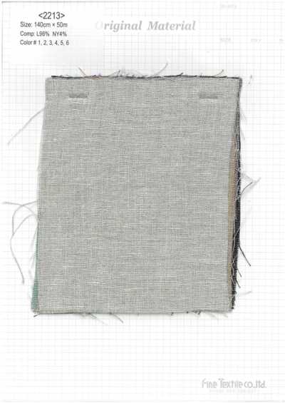 2213 Leinen-Chambray