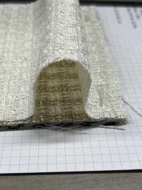 963 Slab Heather Check Tweed[Textilgewebe] Feines Textil Sub-Foto