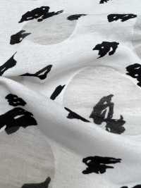 58016-1 Ripple Jersey Print Einfarbiges Kika-Muster[Textilgewebe] SAKURA-UNTERNEHMEN Sub-Foto