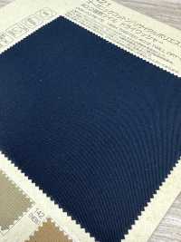 BD4421 Bio-Baumwolle/recyceltes Polyester 40/2 High Twist Twill Trockenwaschmaschinenverarbeitung[Textilgewebe] COSMO TEXTILE Sub-Foto