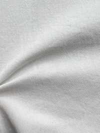 BD3311-P Organic 40/2 Strong Twist Twill Omi Bleached Schwimmweste[Textilgewebe] COSMO TEXTILE Sub-Foto