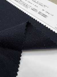 BD2027 Bio-Baumwolle/Seide Verarbeitung Von Serge Tunbler[Textilgewebe] COSMO TEXTILE Sub-Foto