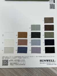 11483 Tencel(TM) Lyocell-Faser-Voile-Rasen[Textilgewebe] SUNWELL Sub-Foto