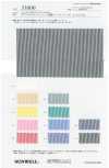 33000 ECOPET® Polyester/Baumwolle Cordlane