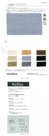 52299 Reflax® Flammgarn-Oxford