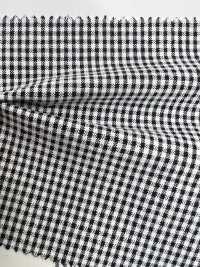 6675 Garngefärbter Seersucker-Streifen Und Gingham[Textilgewebe] SUNWELL Sub-Foto