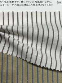 AN-9223 T/C Workstripe Leichtgewicht[Textilgewebe] ARINOBE CO., LTD. Sub-Foto