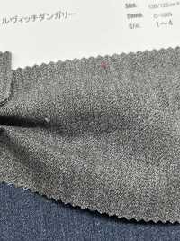 2598 Latzhose „Silo“ Aus Melange-Selvedge[Textilgewebe] ARINOBE CO., LTD. Sub-Foto