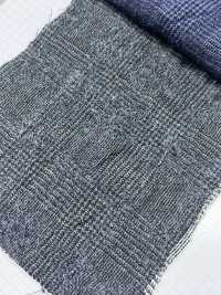 3240 Cotton Wool Washer Verarbeitung Glen Check[Textilgewebe] Feines Textil Sub-Foto
