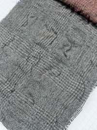 3240 Cotton Wool Washer Verarbeitung Glen Check[Textilgewebe] Feines Textil Sub-Foto