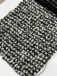 3794 Dunkler Loop-Tweed[Textilgewebe] Feines Textil Sub-Foto
