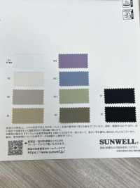 52332 Marude Cotton Light Weather Cloth Stretch Vintage Style[Textilgewebe] SUNWELL Sub-Foto