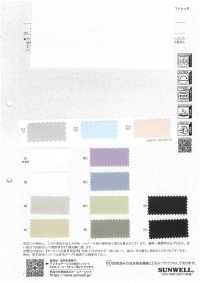 52332 Marude Cotton Light Weather Cloth Stretch Vintage Style[Textilgewebe] SUNWELL Sub-Foto