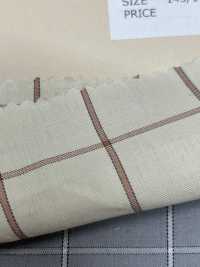 A-7041 Baumwoll-Twill-Plaid[Textilgewebe] ARINOBE CO., LTD. Sub-Foto