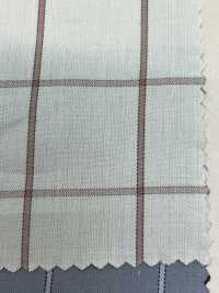 A-7041 Baumwoll-Twill-Plaid[Textilgewebe] ARINOBE CO., LTD. Sub-Foto
