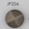 JP206 Knopf mit ABS-Harzbeschichtung