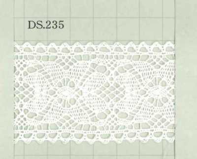 DS235 Torsionsspitze 44 mm breit
