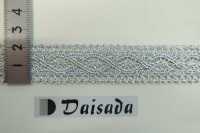 DS38 Glitzer-Torsionsspitze, Breite 23 Mm[Bandbandschnur] Daisada Sub-Foto