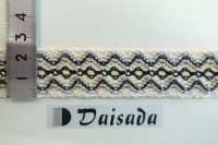 DS30117 Tiroler Klebeband Breite 25mm[Bandbandschnur] Daisada Sub-Foto