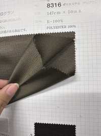 8316 Polyester Grosgrain[Textilgewebe] VANCET Sub-Foto