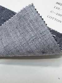 8627 Leichte TOP-Twill-Waschmaschinenverarbeitung[Textilgewebe] VANCET Sub-Foto