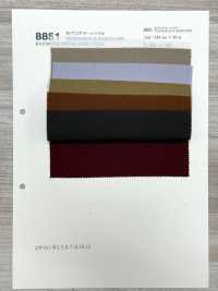 8851 R/T-Kerngarn-Twill, Waschbar Und Pflegeleicht[Textilgewebe] VANCET Sub-Foto